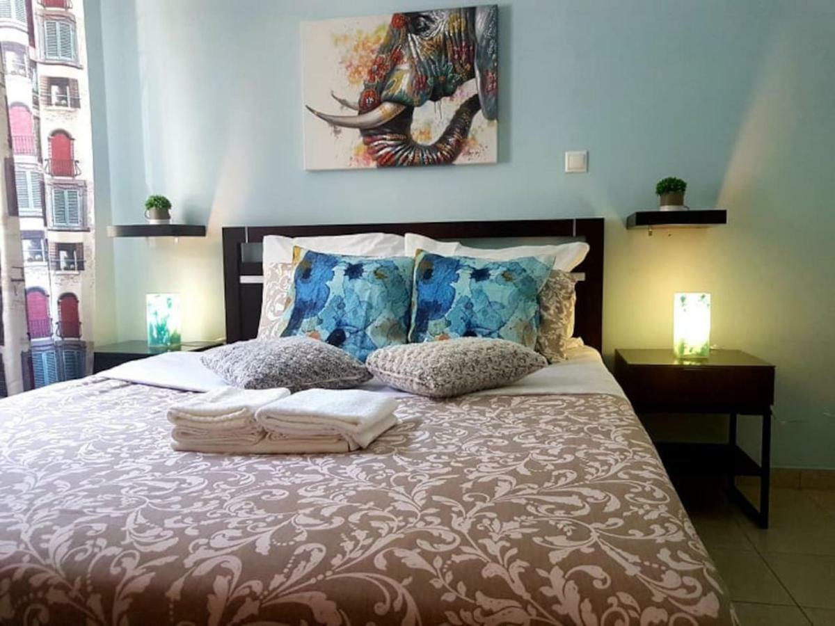 אתונה Cozy Apartment Near Monastiraki מראה חיצוני תמונה